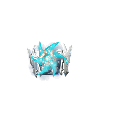 Shurikens of Ice