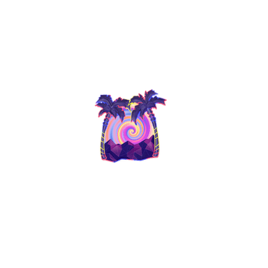 Sunset Swirl