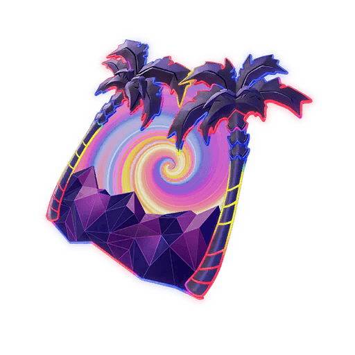 Sunset Swirl