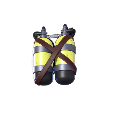Oxygen Tank