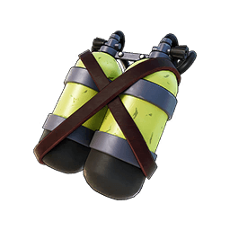 Oxygen Tank
