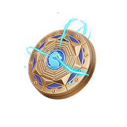 Raiden's Amulet