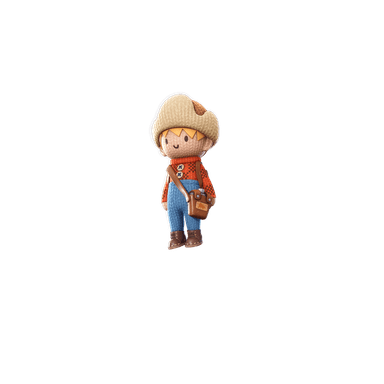 Adventurer Stitch