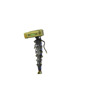 Mining Robot Head