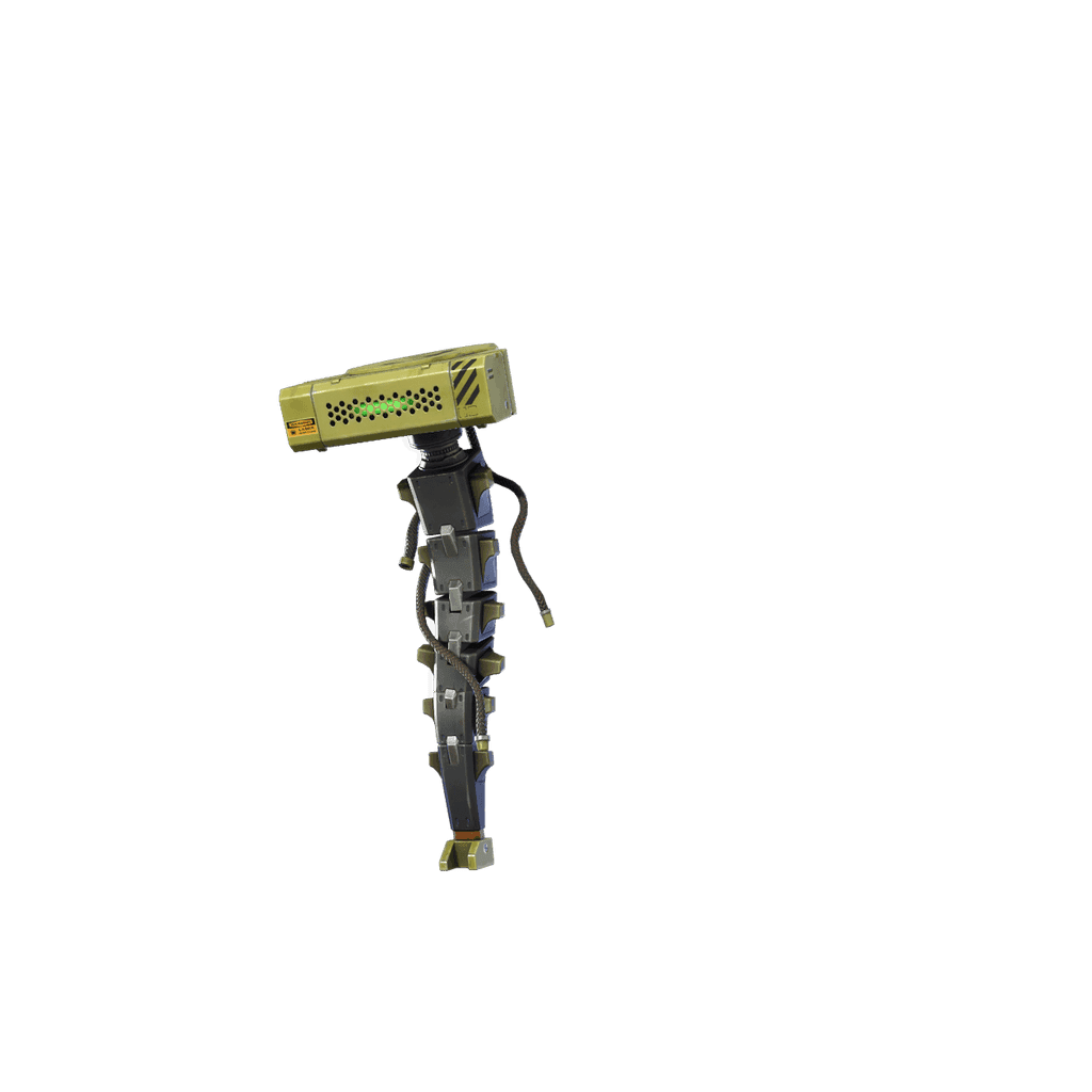 Mining Robot Head
