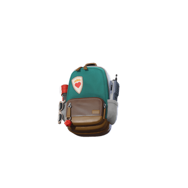 Mike's Backpack