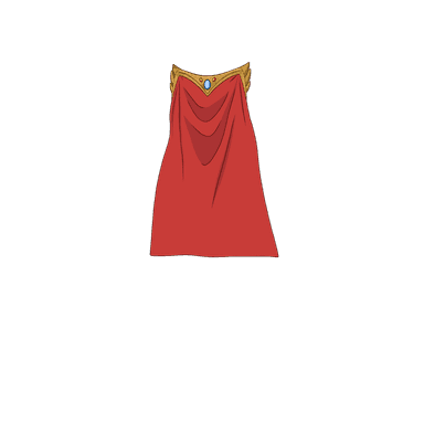 She-Ra's Cape