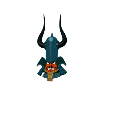 Samurai Helm