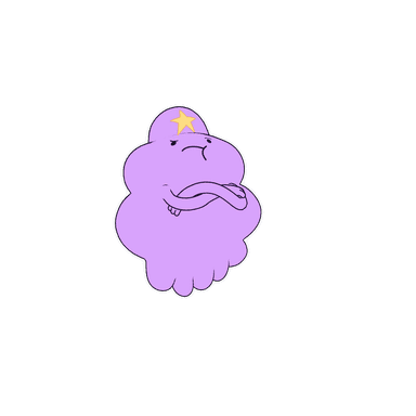Lumpy Space Princess