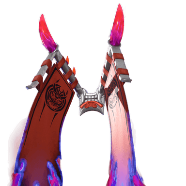 Shogun's Pennants