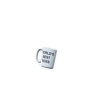 World's Best Boss Mug