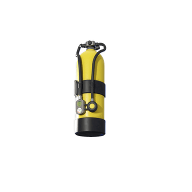 Dave's Oxygen Tank