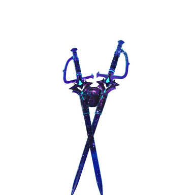 Starforged Blades