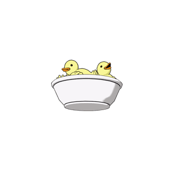 BABY DUCKS