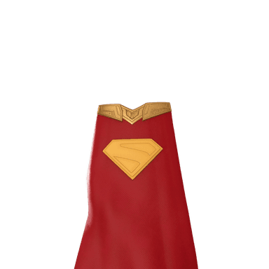 Supergirl's Cape