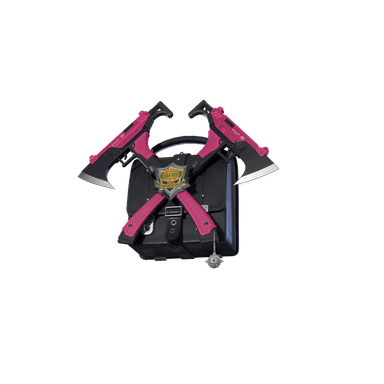 Yuki's Vengeance Axes