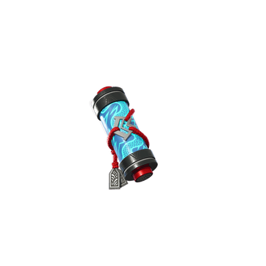 Thunder Dragon Scroll