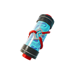 Thunder Dragon Scroll