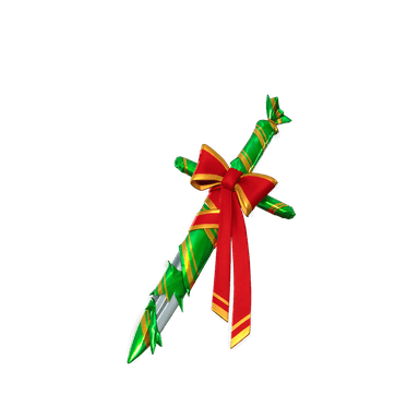 Glorious Giftblade