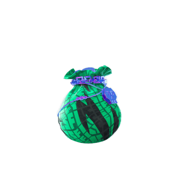 Hard-Won Treasure