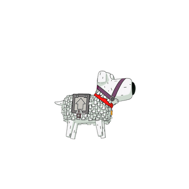 Piñata Brian