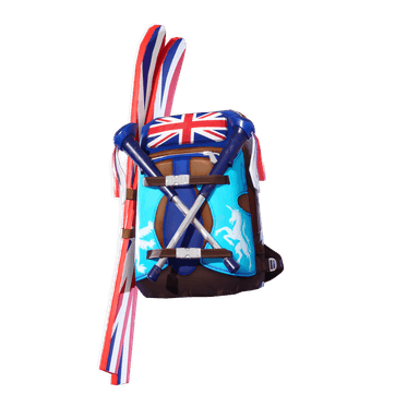 Mogul Ski Bag (GBR)