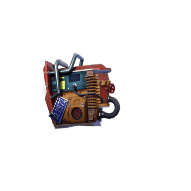 Rust Bucket