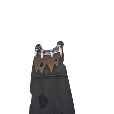 Frozen Shroud