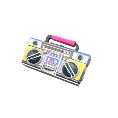 Boombox