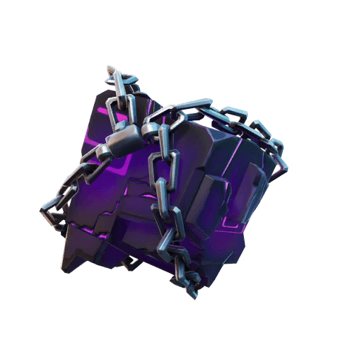 Shackled Stone