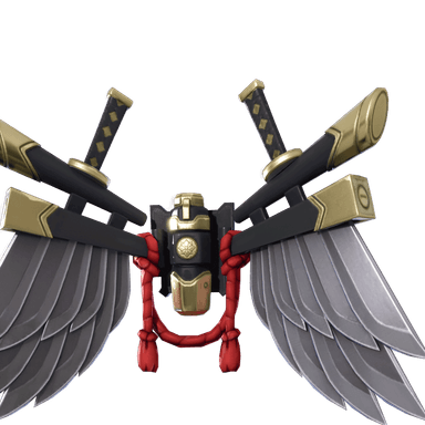 Bladed Wings
