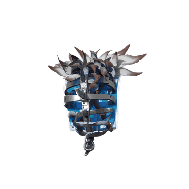Frozen Iron Cage