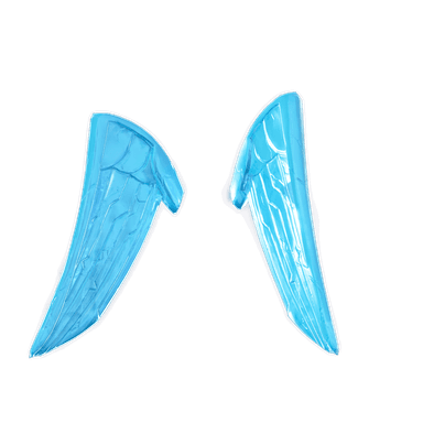 Frozen Love Wings