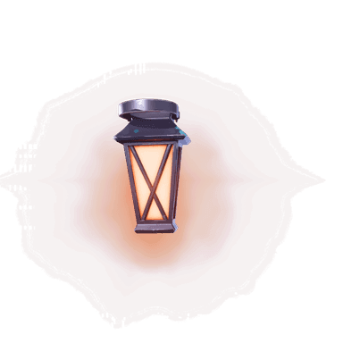 Luminous Lamp