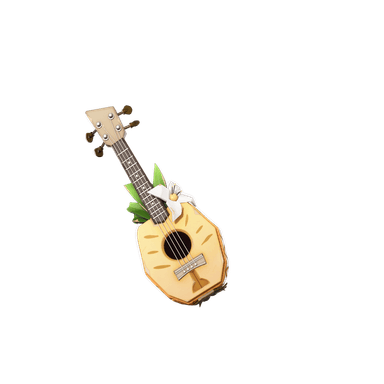 Pineapple Strummer