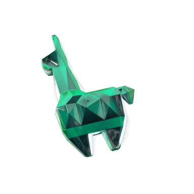 Crystal Llama