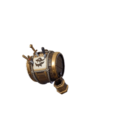 Barrel & Booty