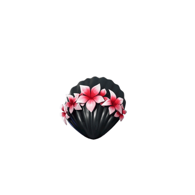 Floral Shell