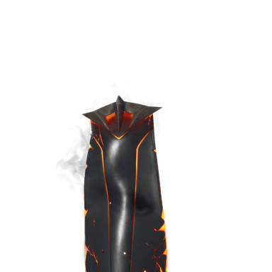 Molten Battle Shroud