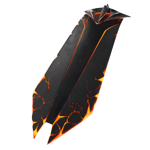 Molten Battle Shroud