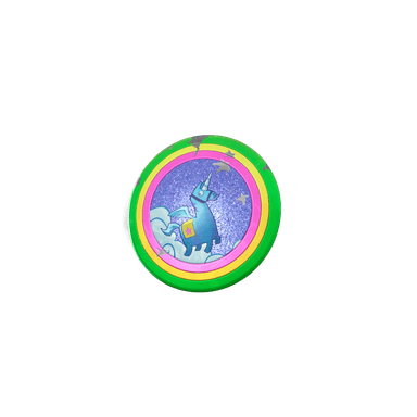 Llamacorn Shield