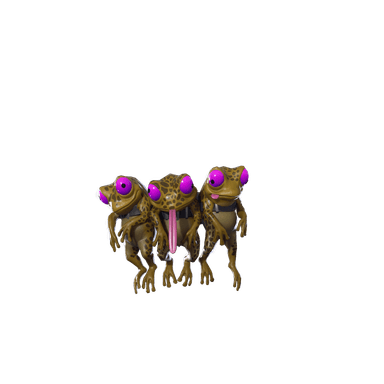 Council of Frogs