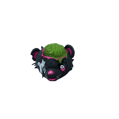 Bear Brained