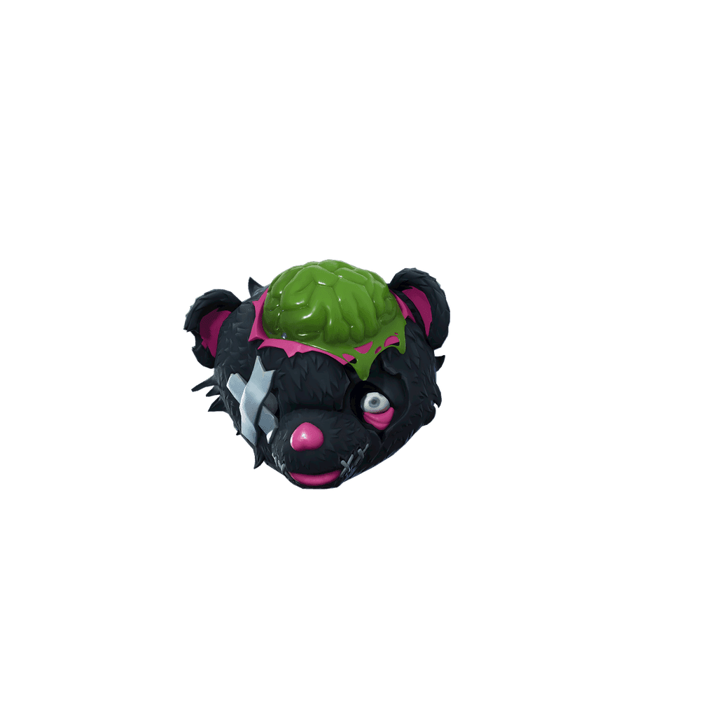 Bear Brained