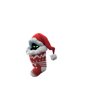 Sinister Stocking