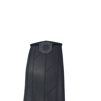 Kylo's Cape