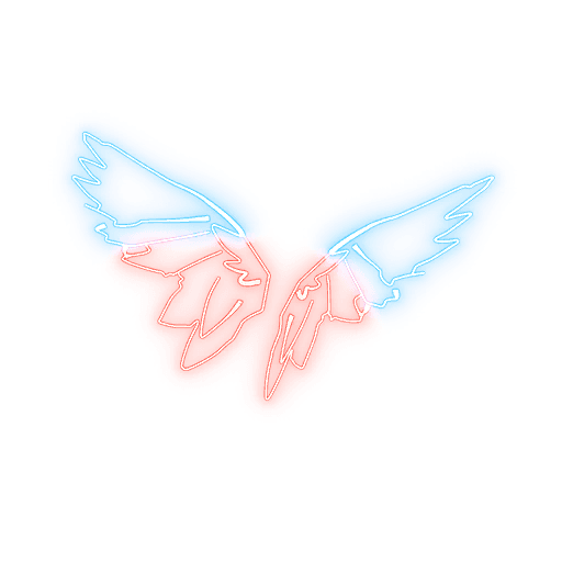 Neon Wings