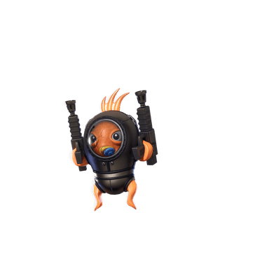 Dorsal Destroyer