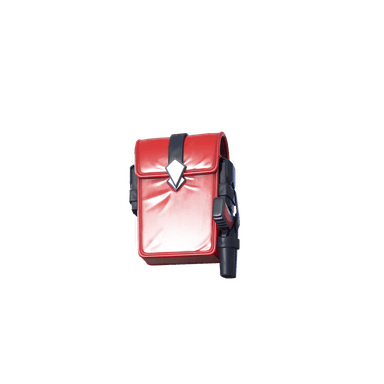 Scarlet Satchel
