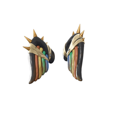 Weathered Wings